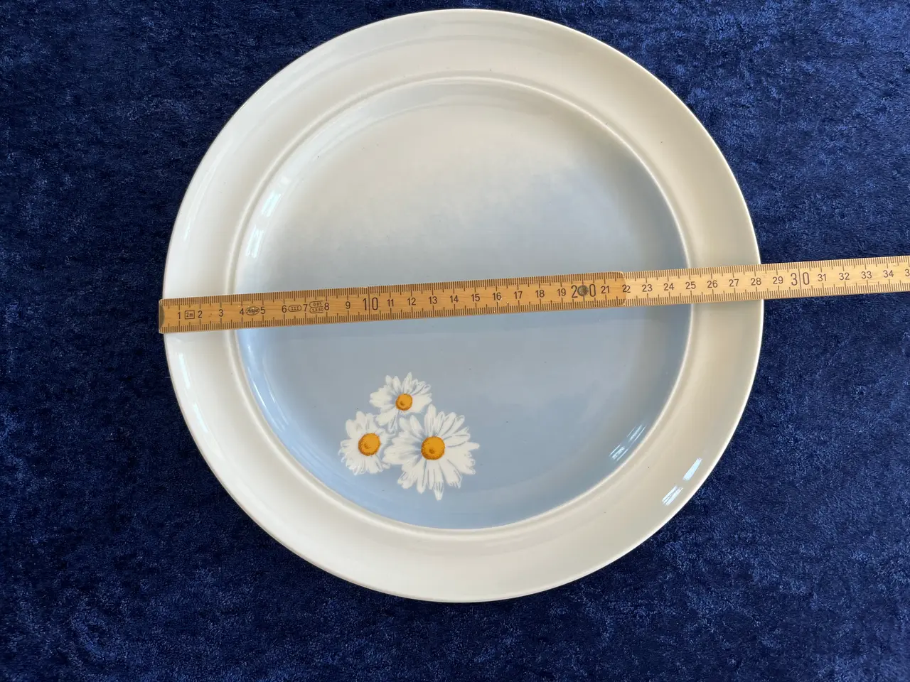 Billede 3 - Serveringsfad Margueritte Danish Design