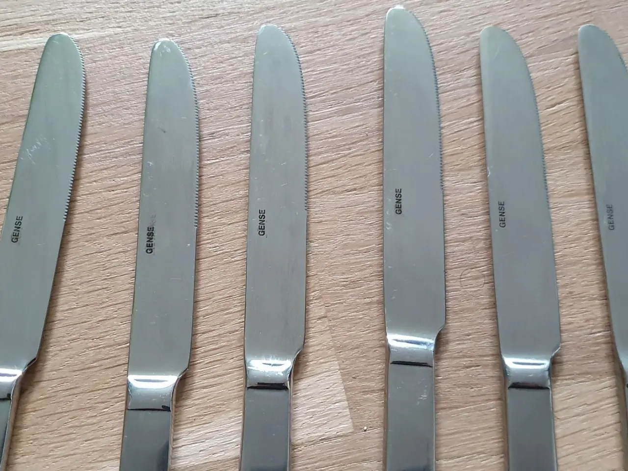 Billede 4 - Knive 	