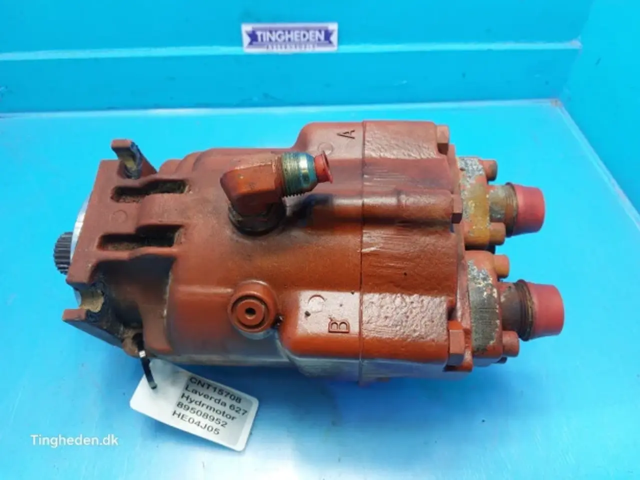 Billede 10 - Laverda 627 Hydrostatmotor 89508952