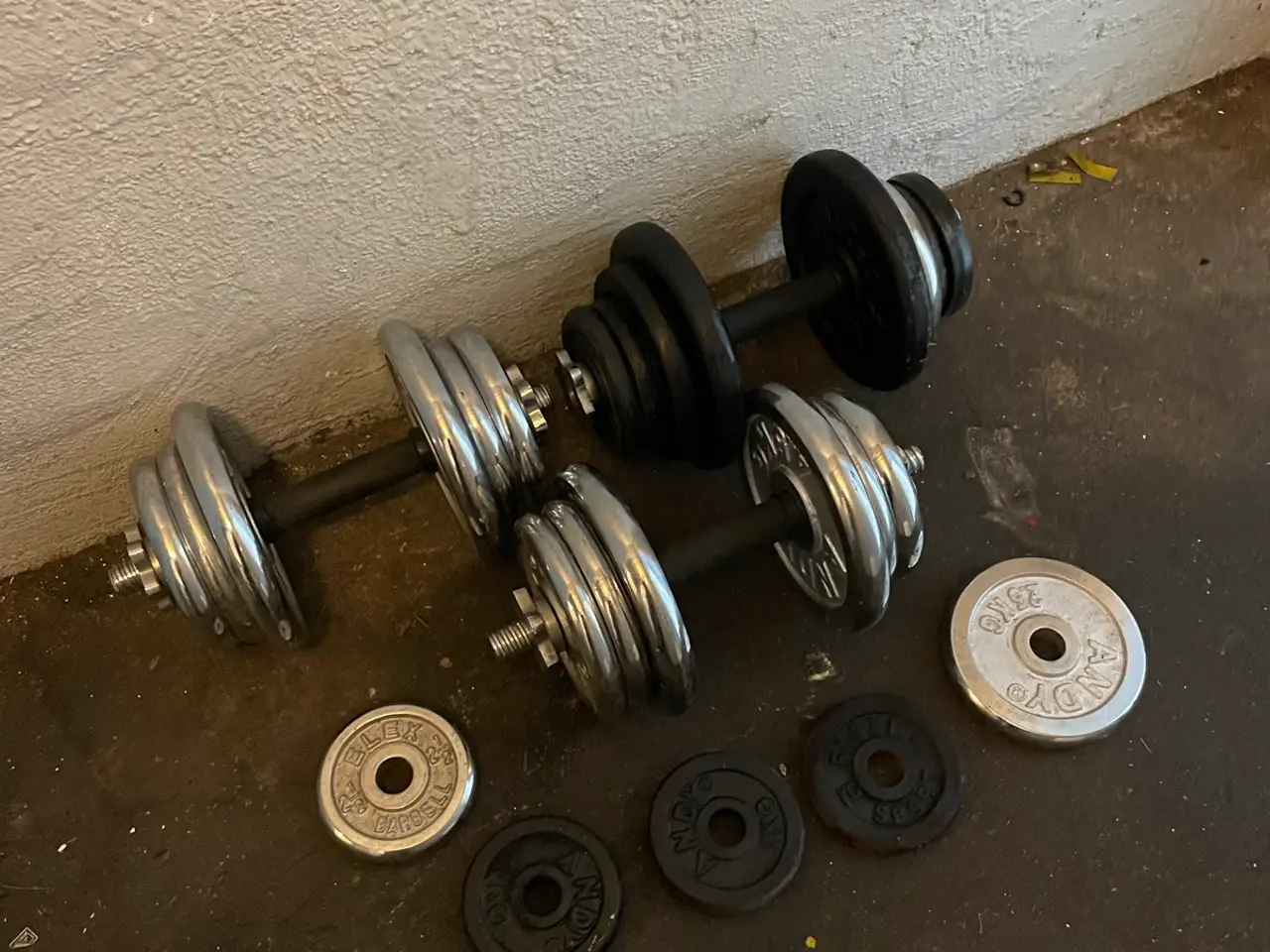 Billede 5 - 3 stk håndvægt 68 KG