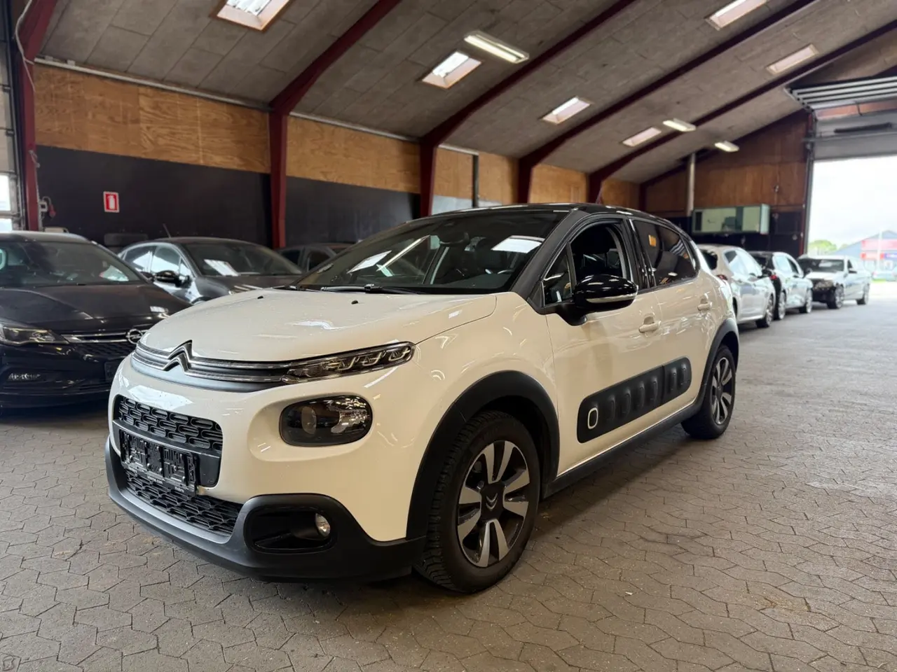 Billede 1 - Citroën C3 1,2 PureTech 82 SkyLine