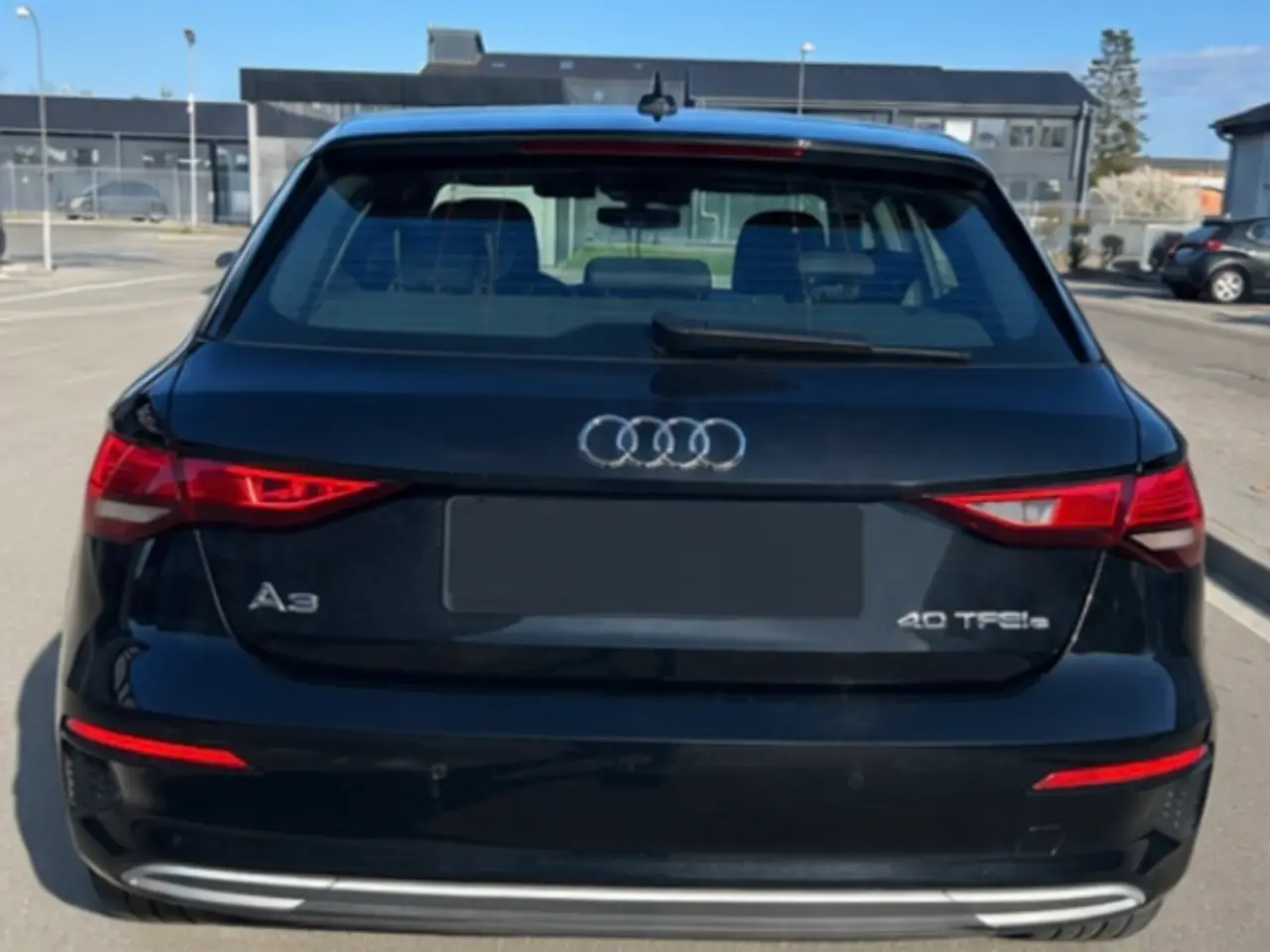 Billede 4 - Audi A3 40 TFSi e Sportback S-tr.