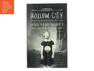 Hollow City af Ransom Riggs (Bog)