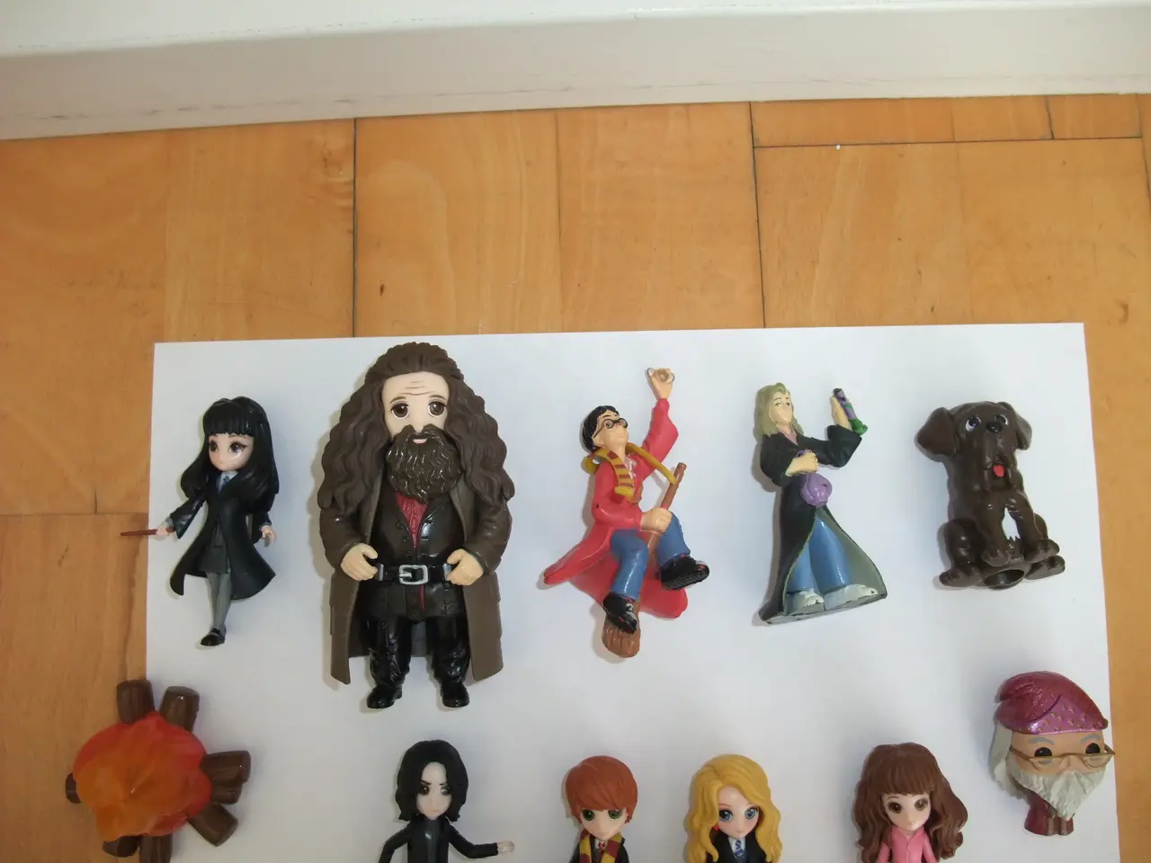 Billede 3 - Harry Potter Figurer