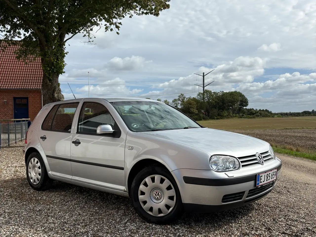 Billede 3 - VW golf IV 2.0