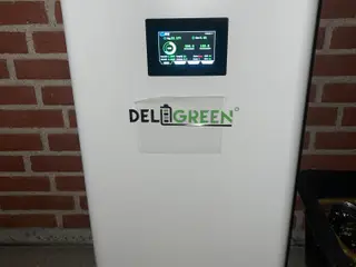 DeliGreen 16 KW Batteri LFP