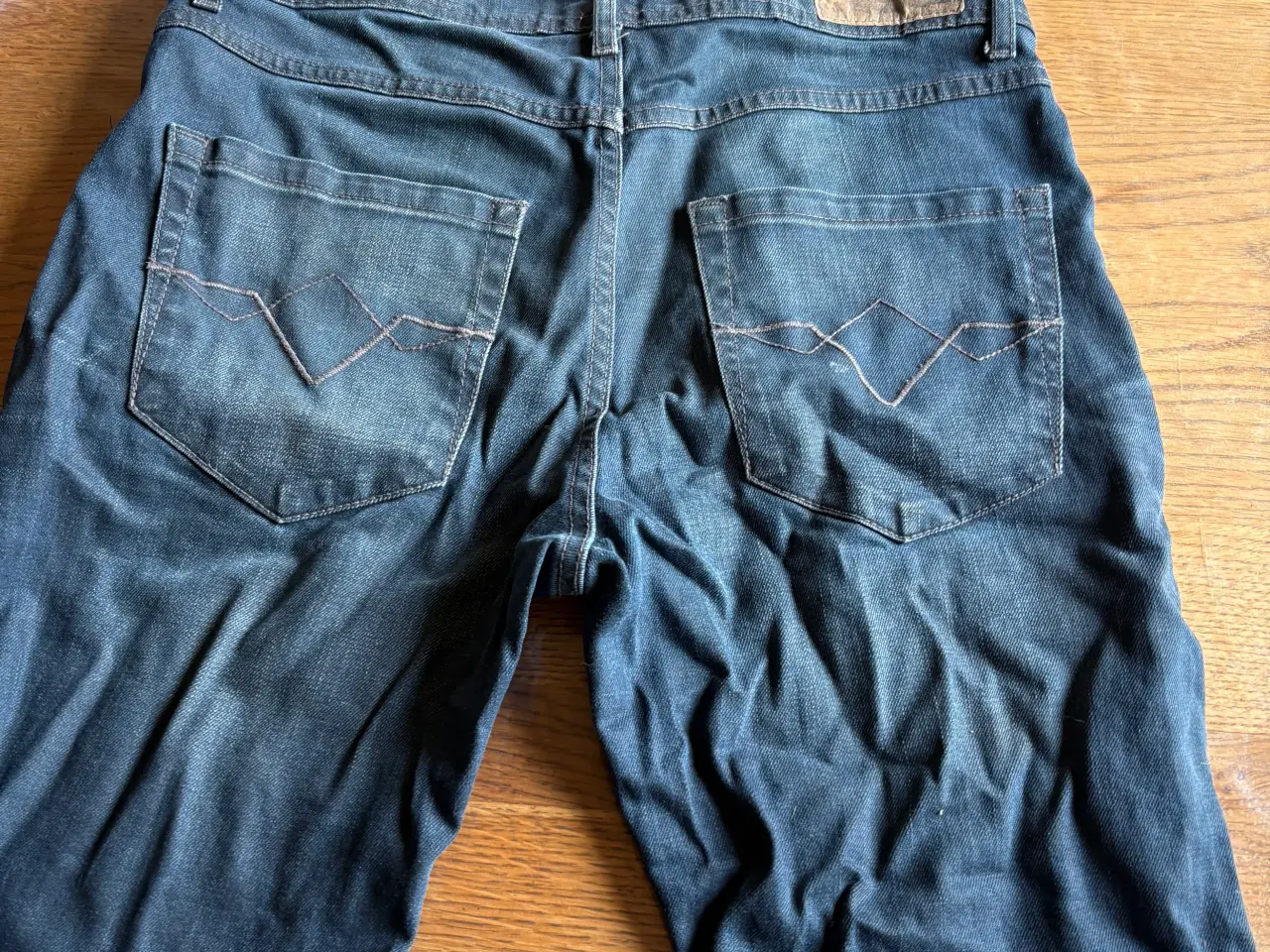 Billede 8 - Masser af denim shorts