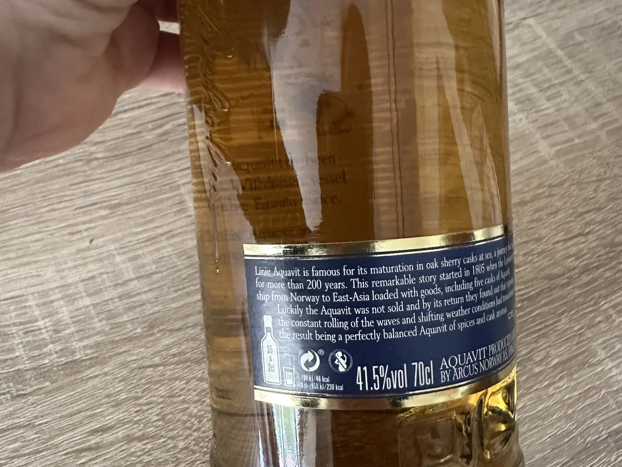 Billede 4 - Linie Snaps sælges