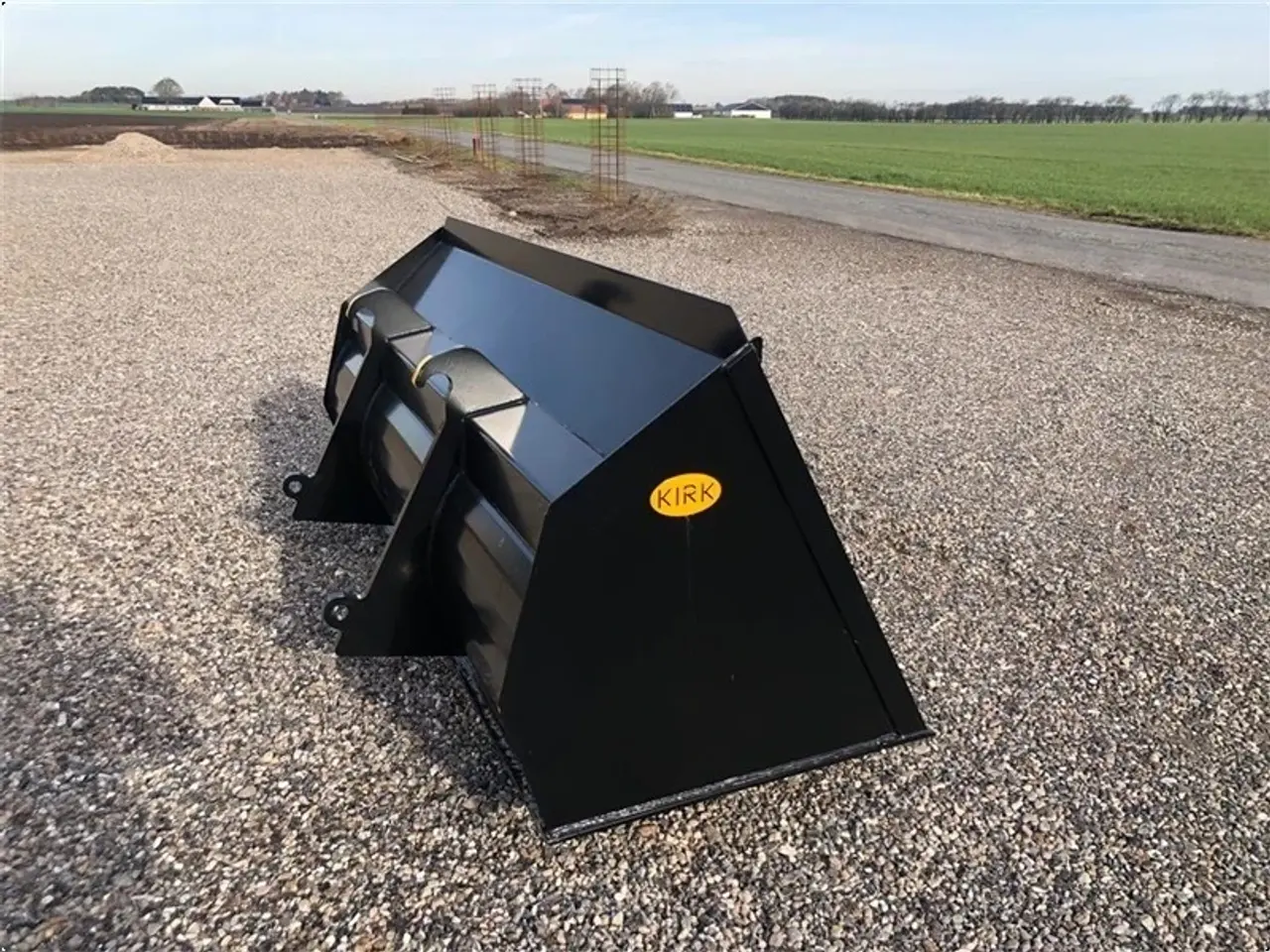 Billede 2 - Manitou NY KIRK SKOVL MANITOU NY KIRK KS SKOVL