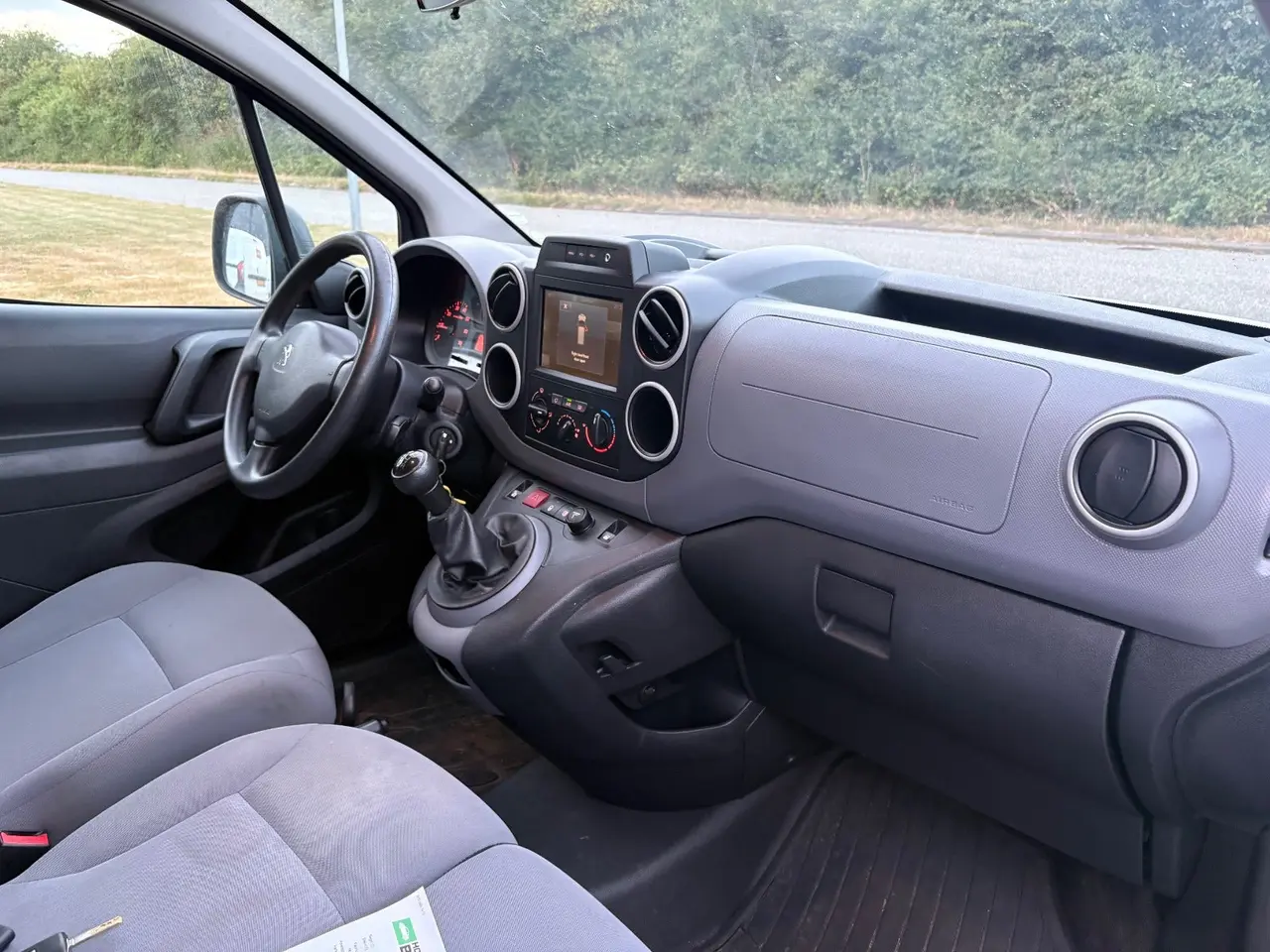 Billede 6 - Peugeot Partner 1,6 BlueHDi 100 L1 Flex Van
