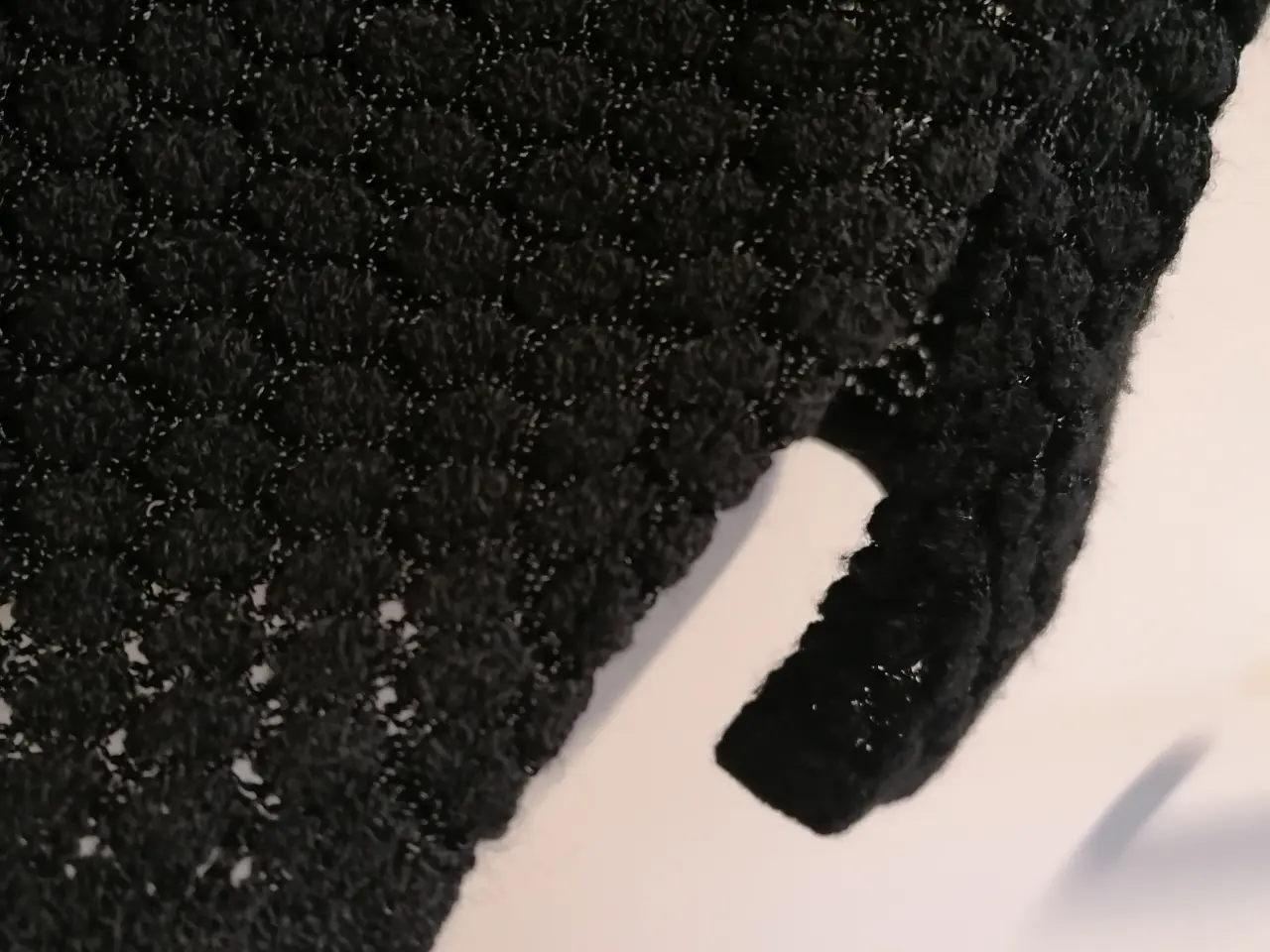 Billede 3 - Pæn sort cardigan