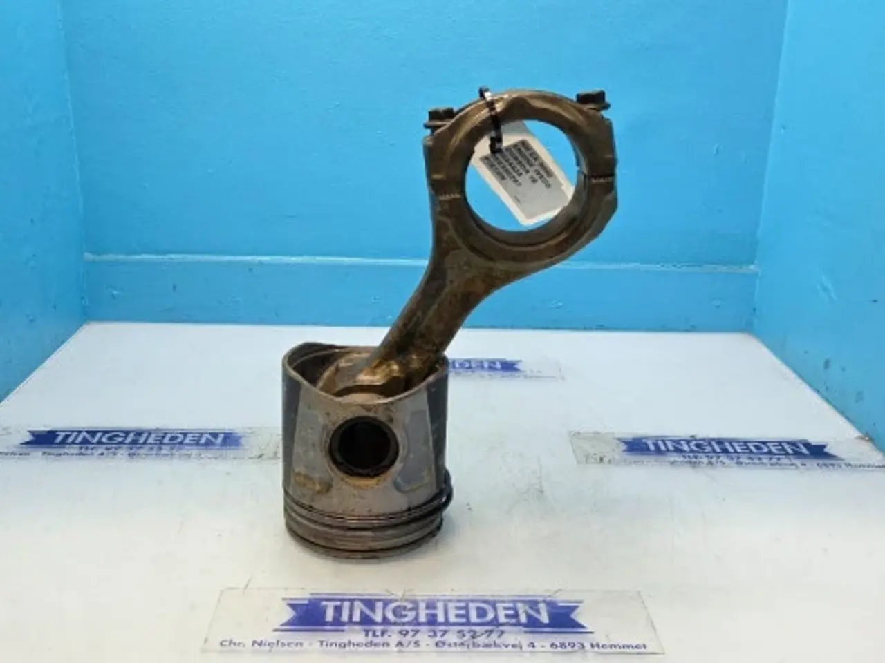 Billede 1 - Iveco Cursor10 Stempel 8094838