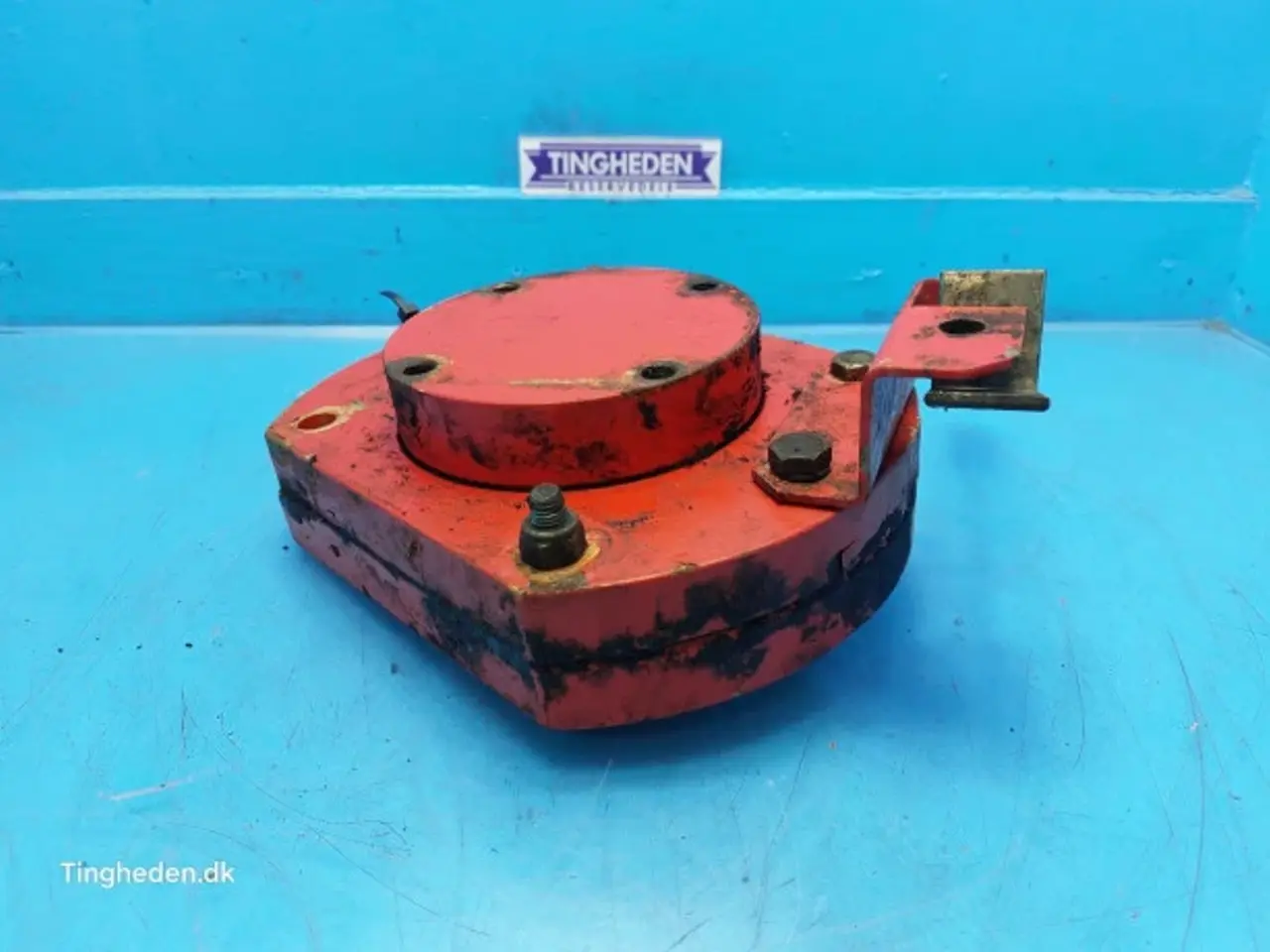 Billede 4 - Massey Ferguson 40 Stigeflange 28981257
