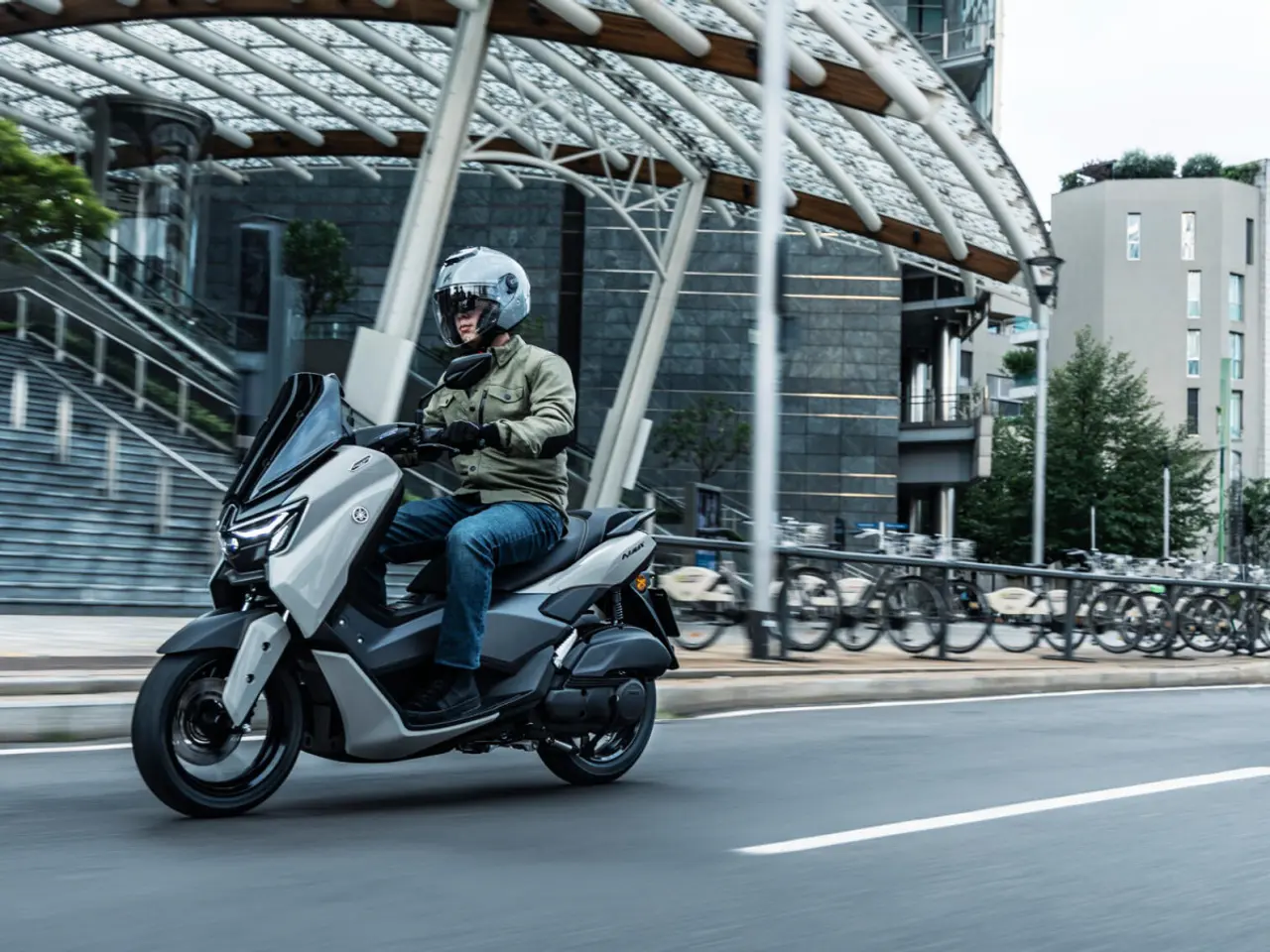 Billede 15 - Yamaha N-Max 125 Tech Max