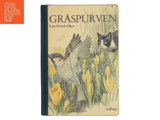 Gråspurven af Lars-Henrik Olsen (Bog)