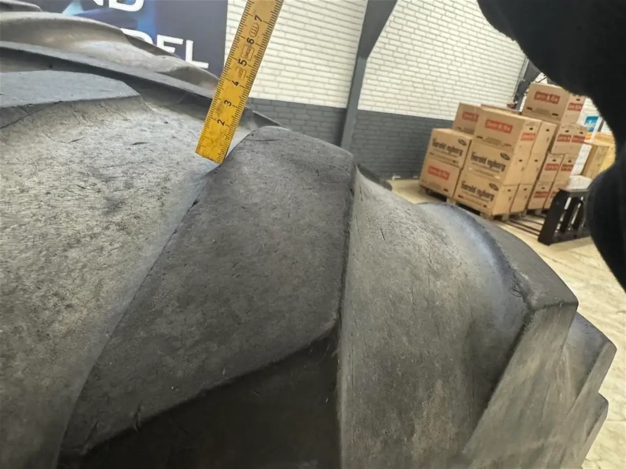 Billede 4 - Michelin 600/70 R30