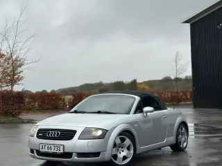 Audi TT 1,8 T 225 Roadster quattro