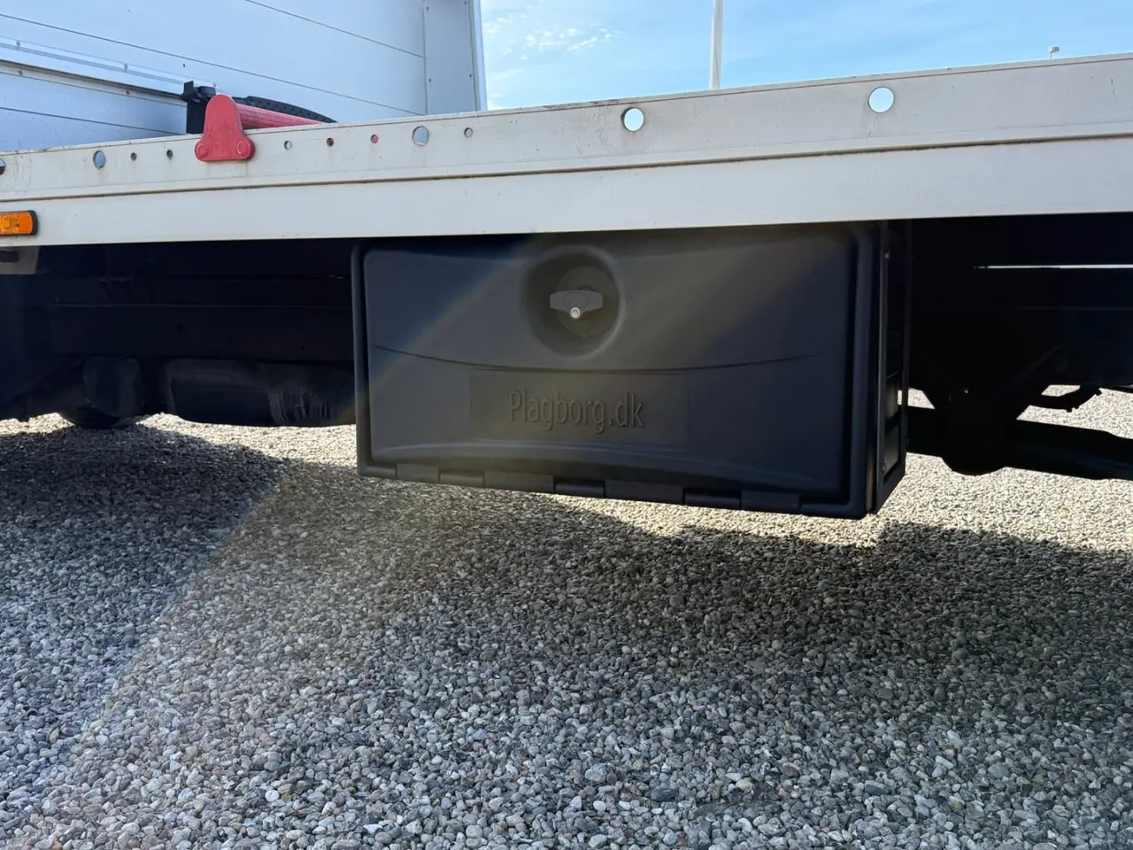 Billede 5 - Mercedes Sprinter 316 2,2 CDi A3 Chassis aut. RWD