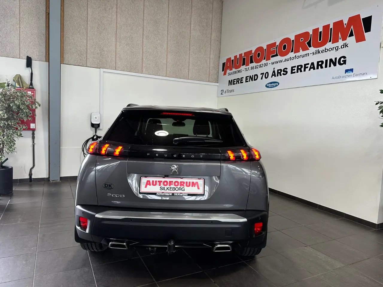 Billede 16 - Peugeot 2008 1,2 PureTech 130 Evolution+