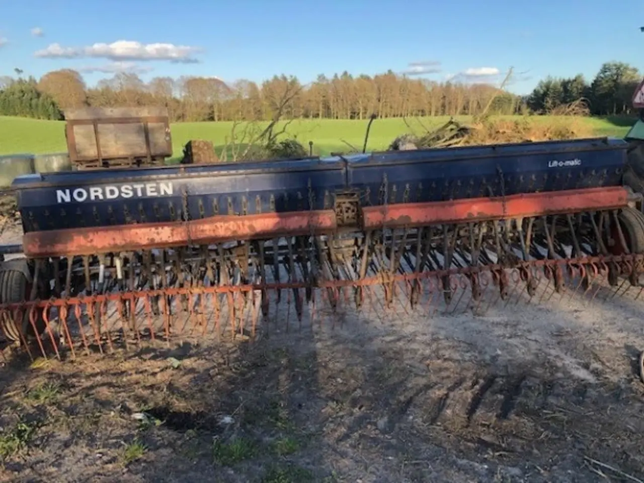 Billede 2 - Nordsen 5 m såmaskine