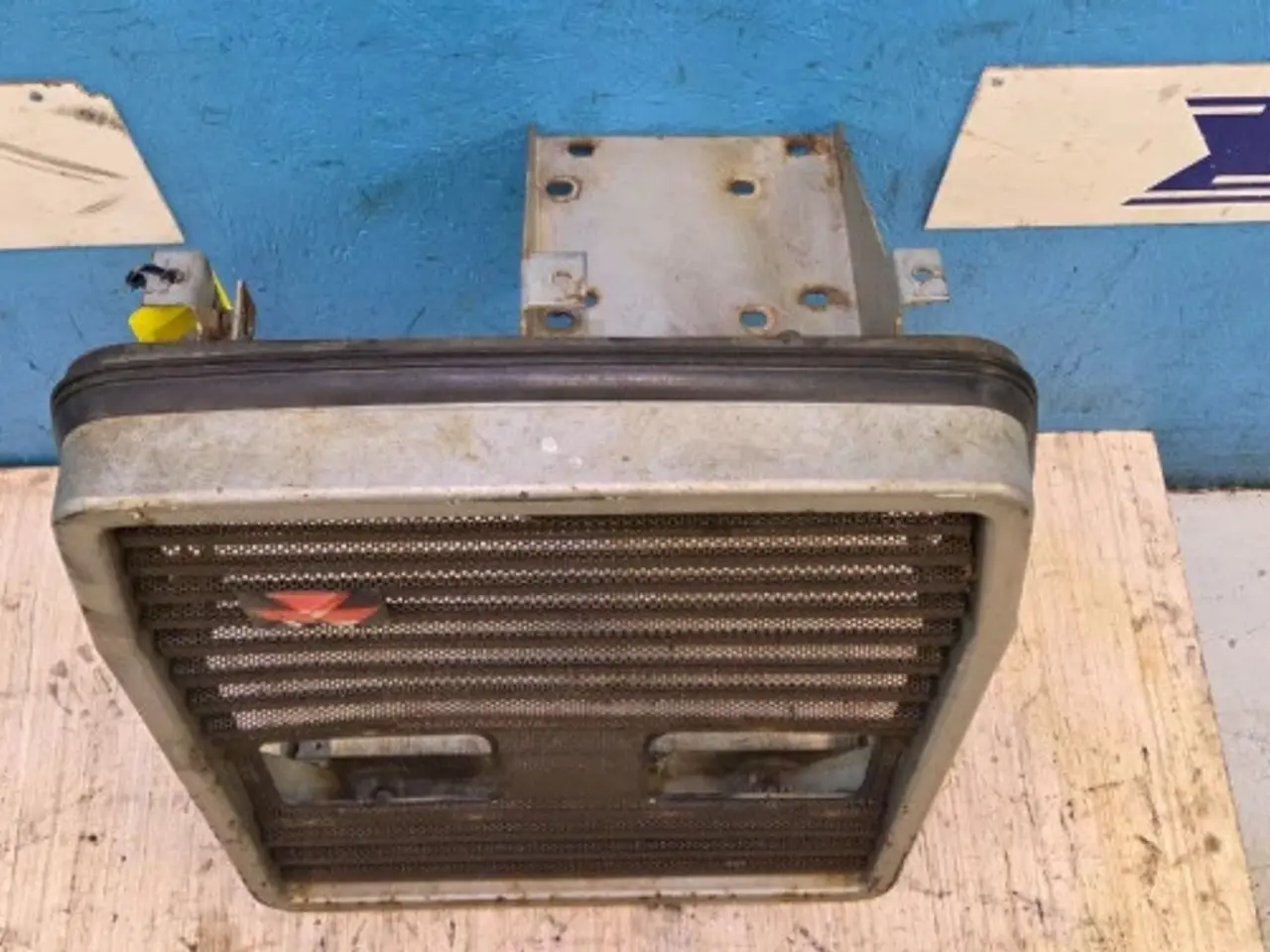 Billede 13 - Massey Ferguson 3060 Gitter 3388225M97