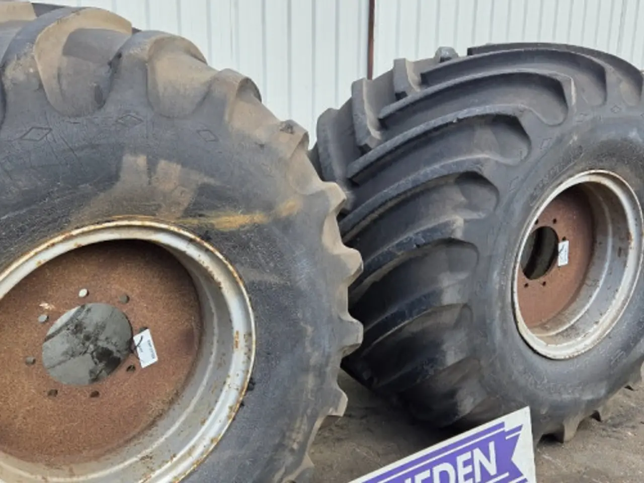 Billede 7 - 25" 66X43.00-25