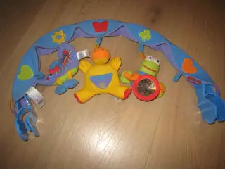 Aktivitetsbøjle m. musik