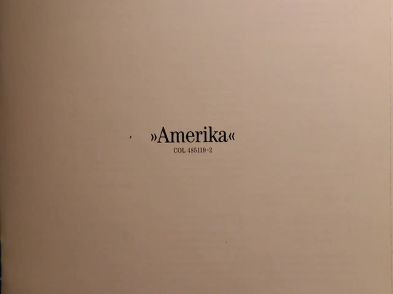 Billede 4 - Bo Kaspers Orkester – Amerika – CD