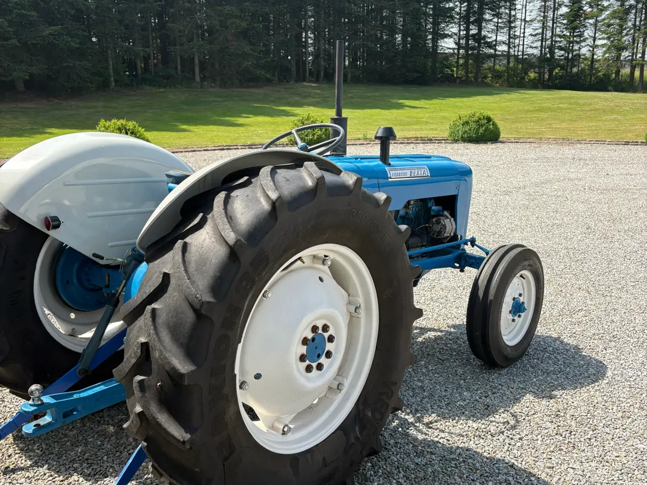 Billede 5 - Fordson Dexta diesel