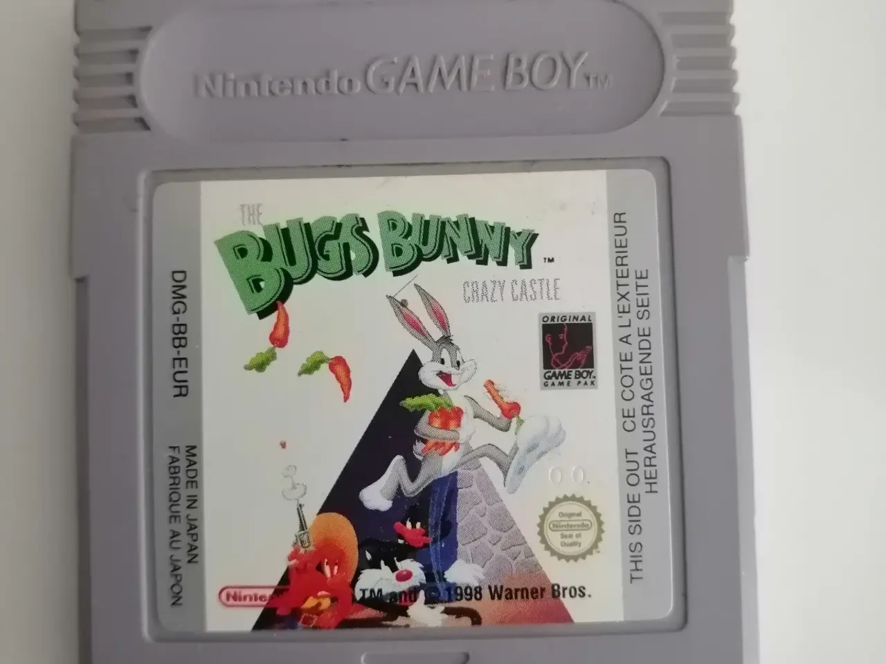 Billede 3 - Gameboy spil