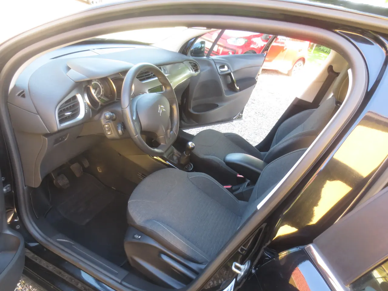 Billede 14 - God Citroen C 3 1.6 HDi År 16. Nysynet.