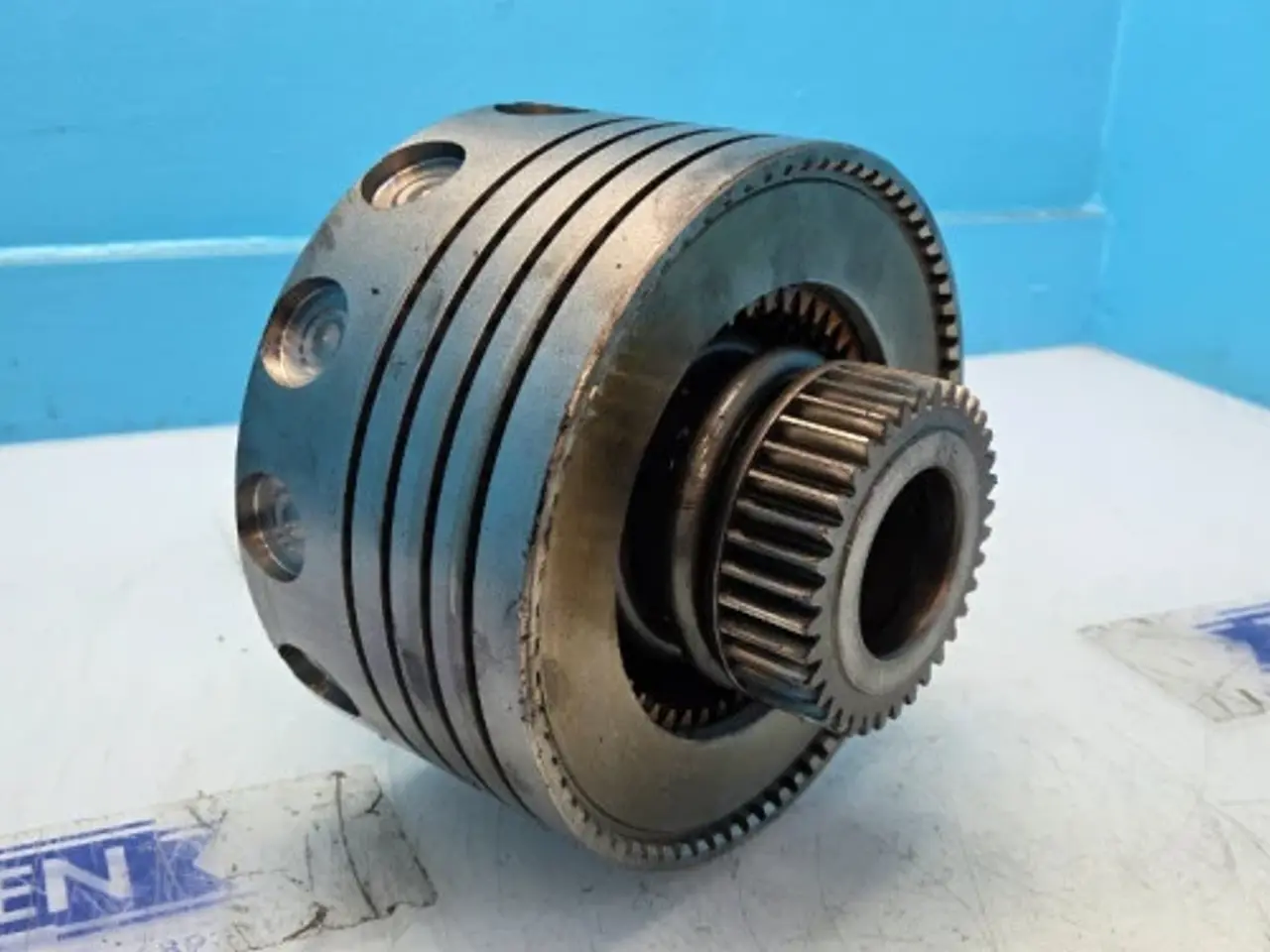 Billede 9 - Valmet 8350 Brugt Transmission 33349600