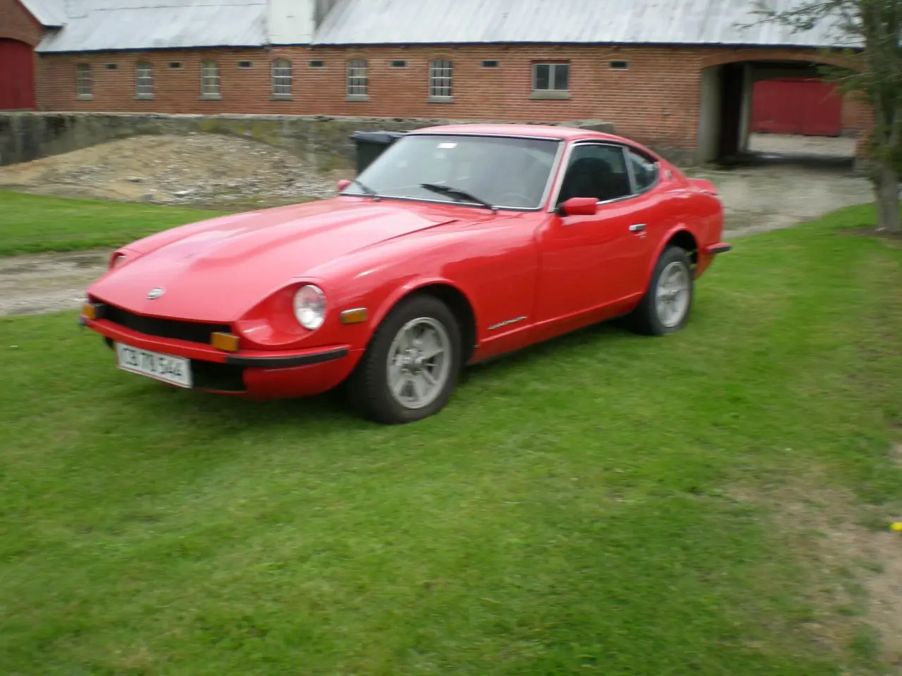 Billede 1 - Datsun 240 Z