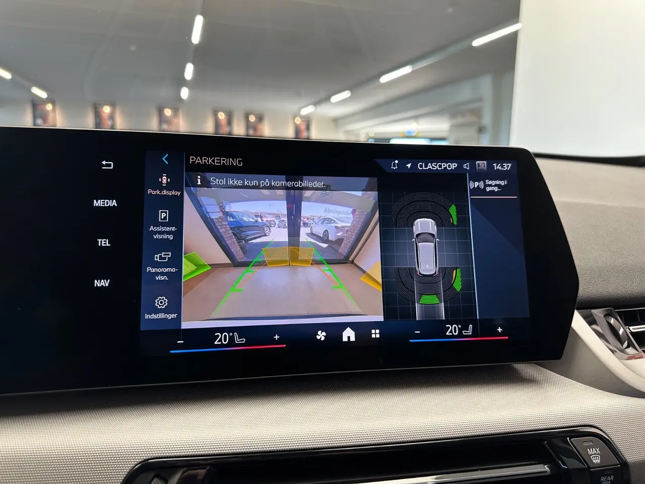 Billede 21 - BMW iX1 eDrive20