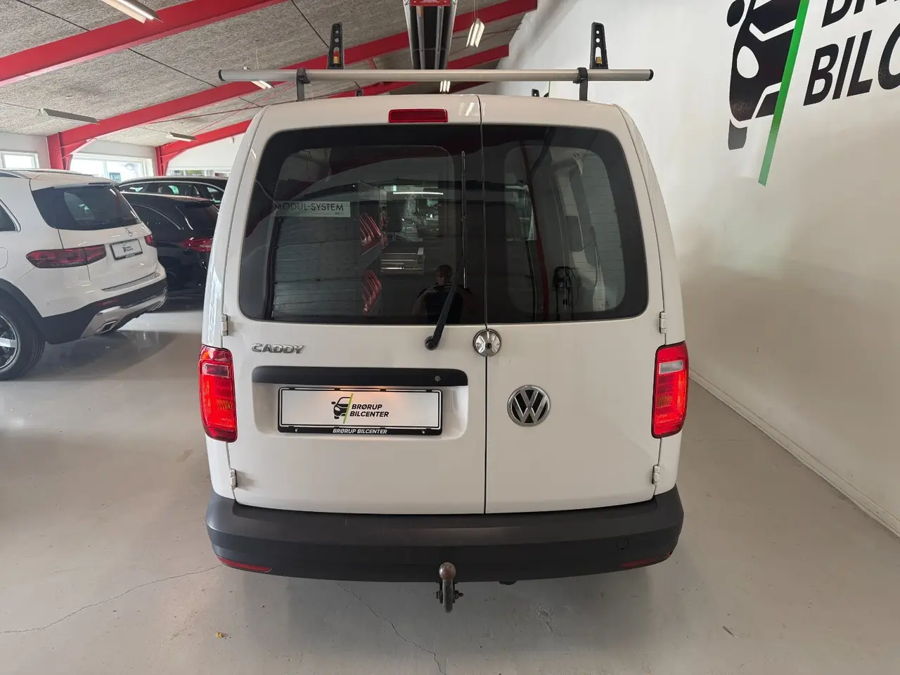 Billede 4 - VW Caddy 2,0 TDi 102 BMT Van