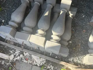 Balustre 15 stk