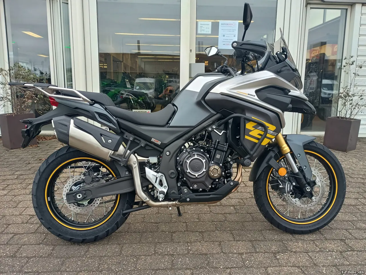 Billede 1 - Voge DS 525 X