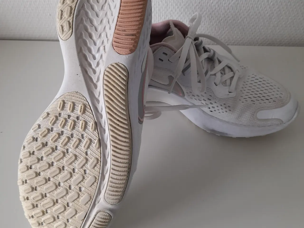 Billede 1 - NIKE react ikke brugt meget