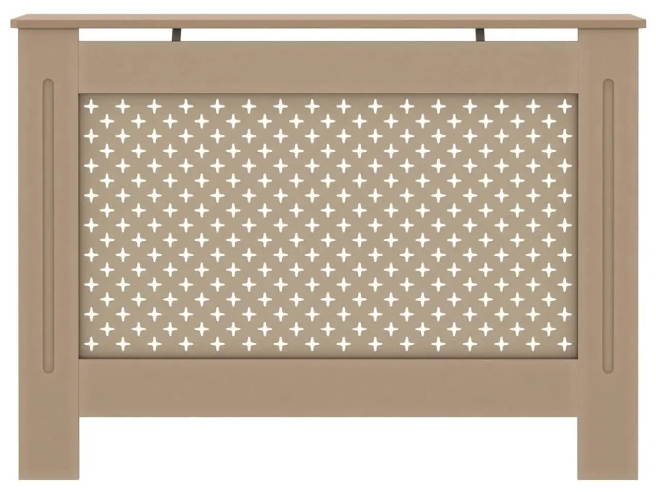 Billede 3 - Radiatorskjuler 112x19x81,5 cm MDF