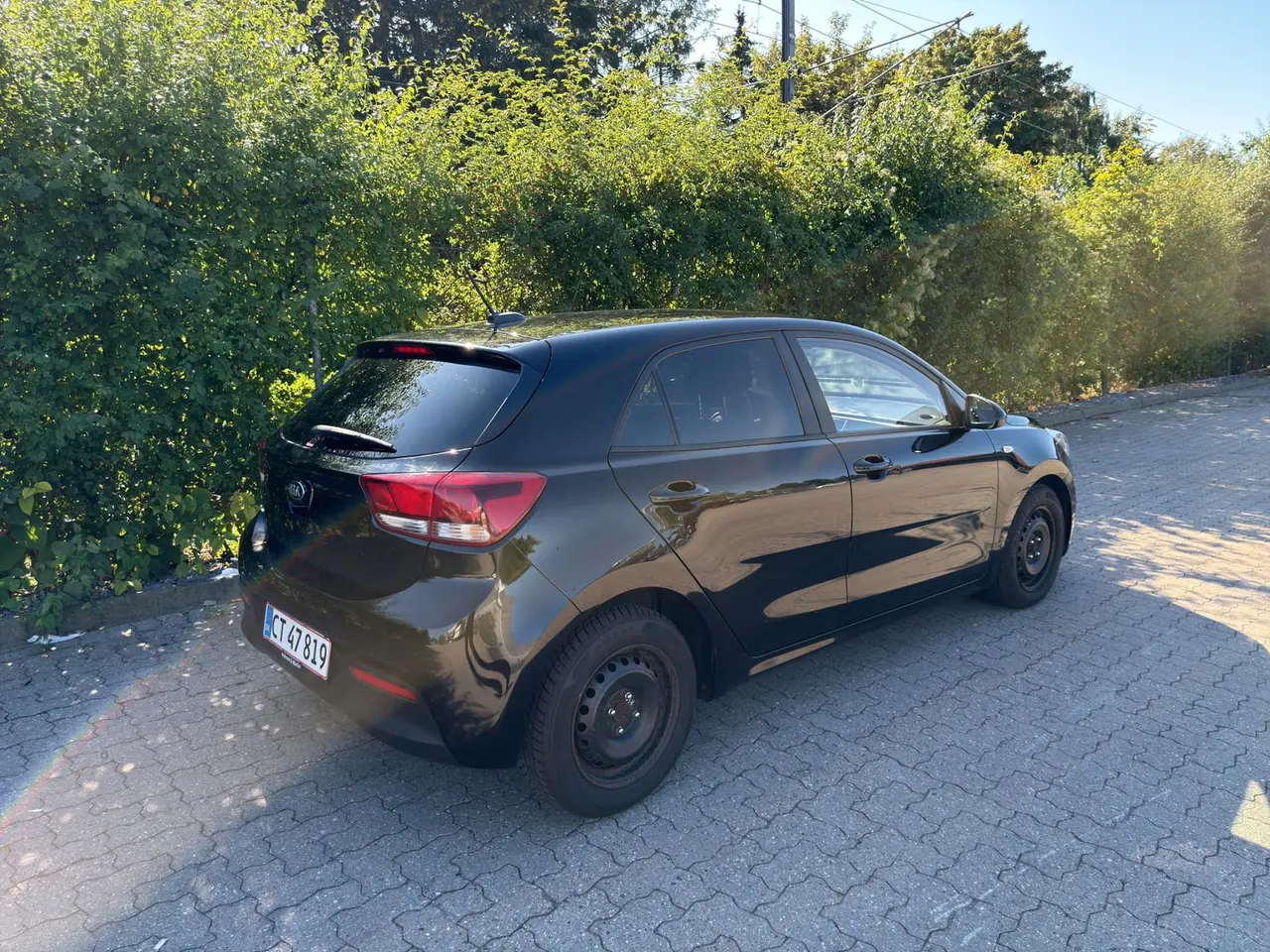 Billede 5 - Kia Rio 1,25 MPi Advance