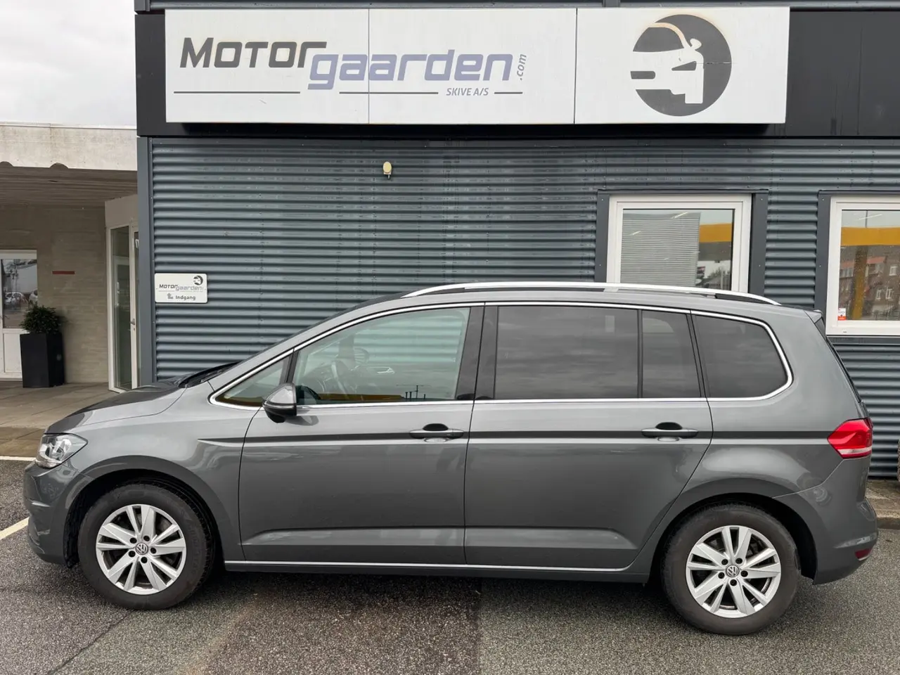 Billede 2 - VW Touran 1,5 TSi 150 Highline DSG 7prs