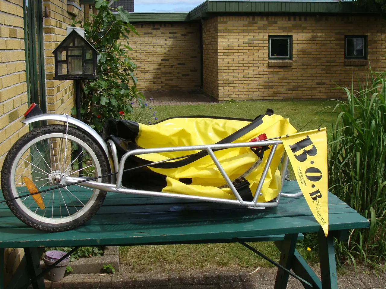 Billede 2 - god cykel efterløber sælges
