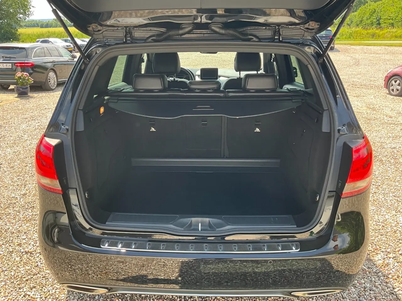 Billede 10 - Mercedes B180 d 1,5 Business aut.