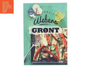 Webers grønt af Jamie Purviance (Bog)