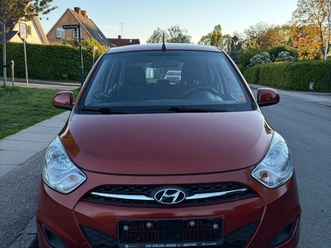 Billede 3 - Hyundai i10 2013 sælges med garanti!