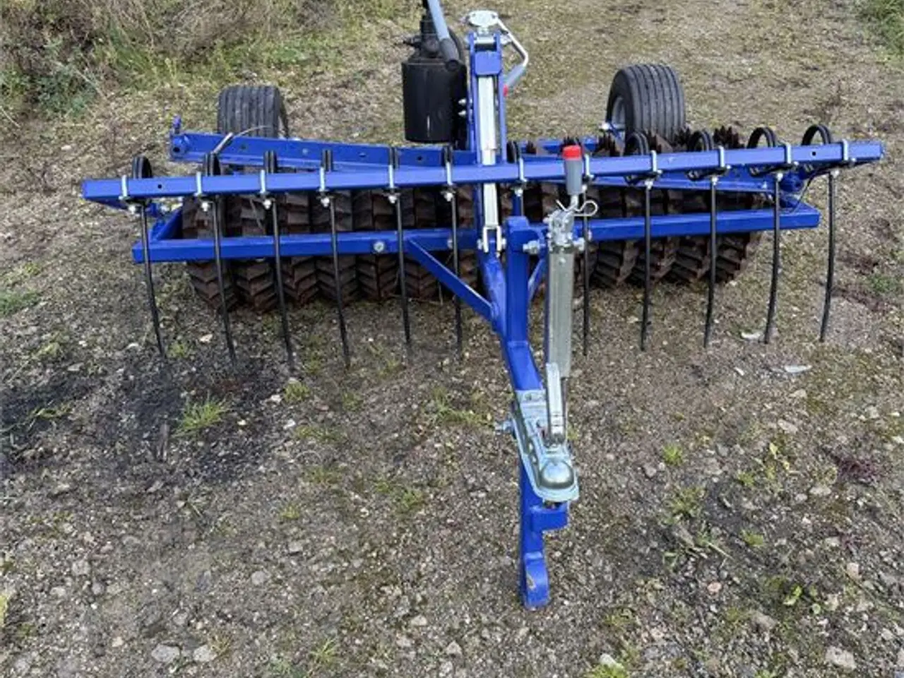 Billede 6 - Dalbo Minigrass 170 x 50 cross combi