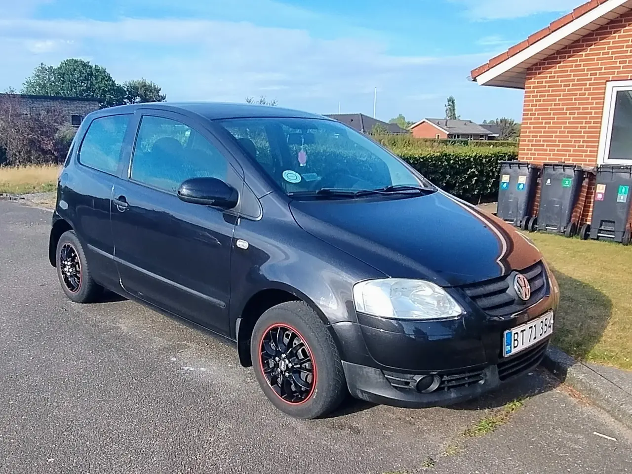 Billede 1 - VW Fox 1,2 – SYN TIL ULTIMO 2027