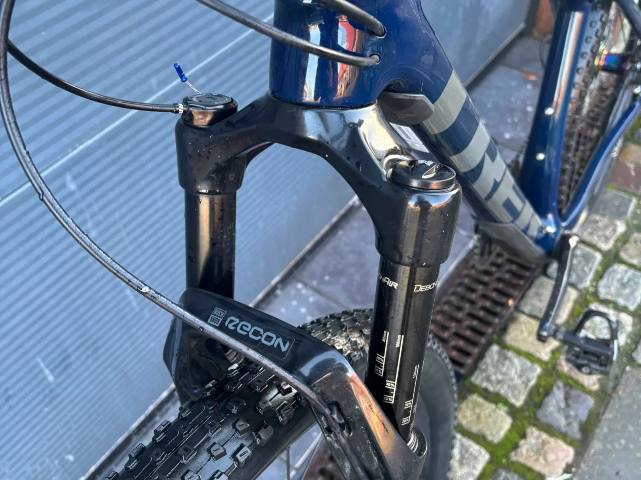 Billede 1 - 🔥 Trek Procaliber 9.6 Carbon – Str. M/L – Nyservi