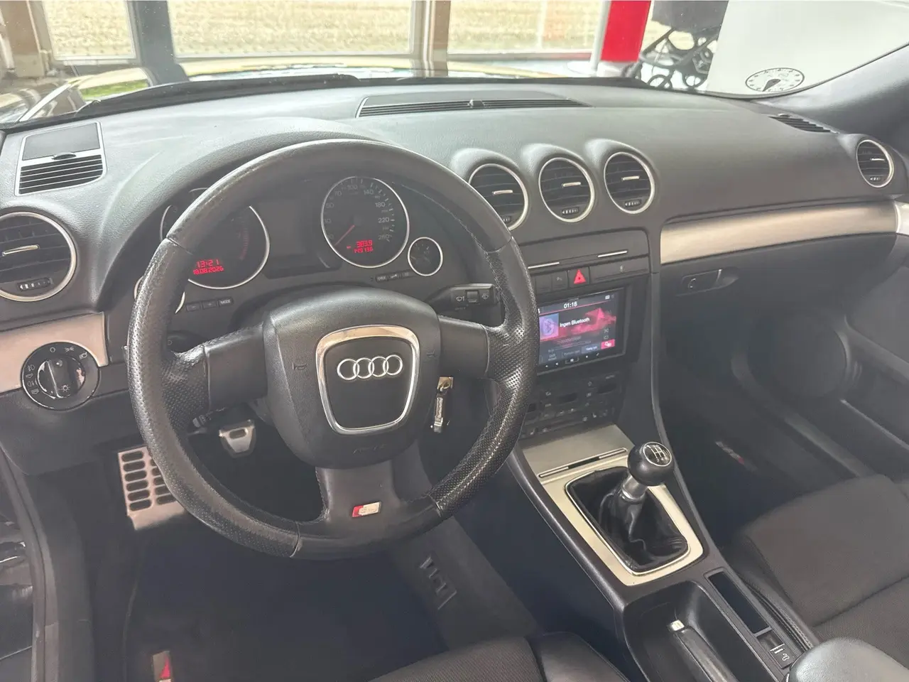 Billede 17 - Audi A4 1,8 T 163 Cabriolet