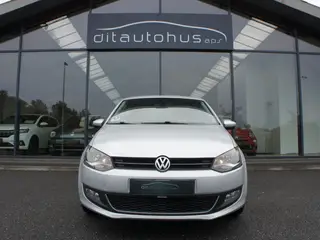 VW Polo 1,2 TSi 105 Highline DSG